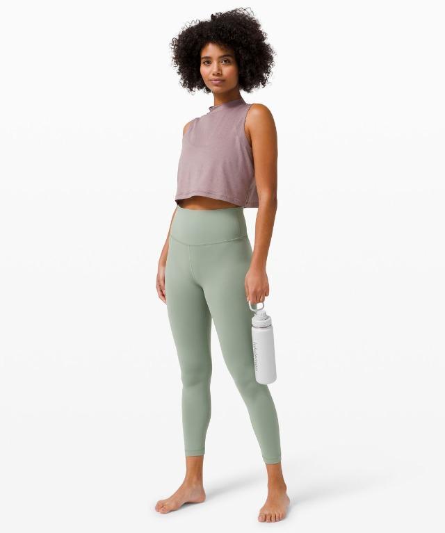 Lululemon flow y 2 in 1 tank online