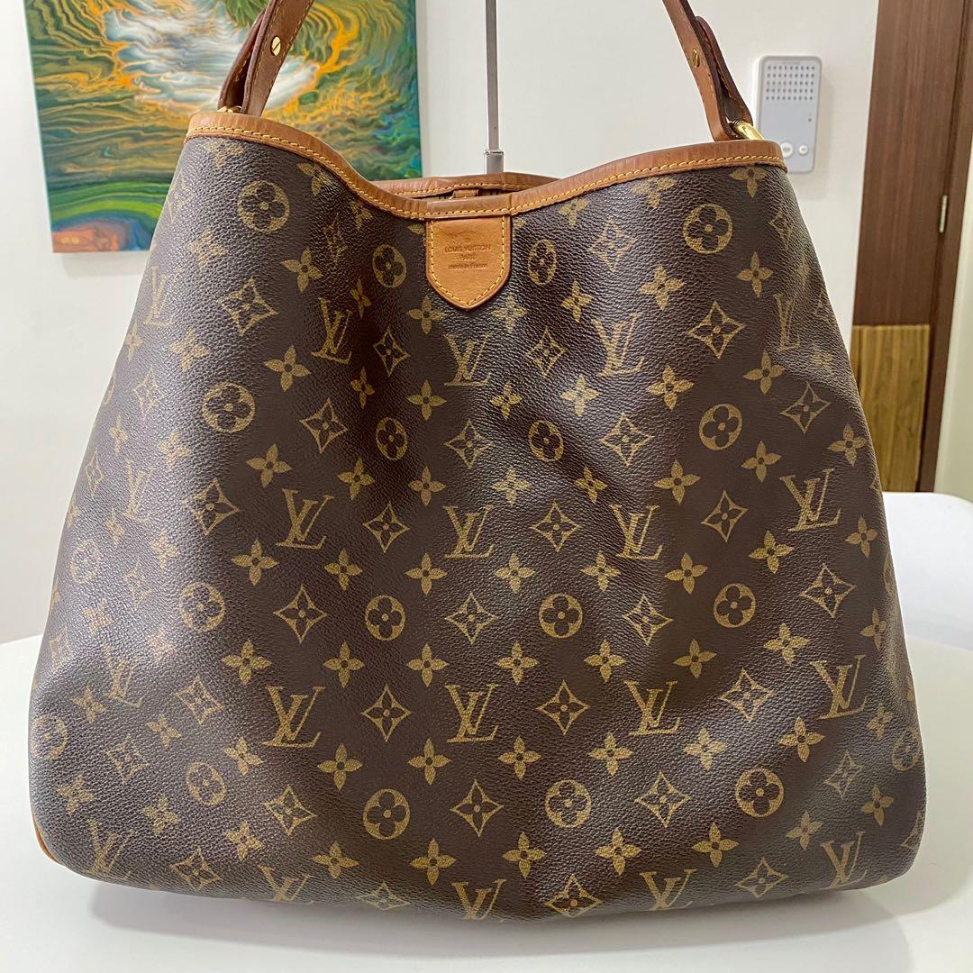 The GM Or MM Louis Vuitton Delightful Handbag  Bragmybag