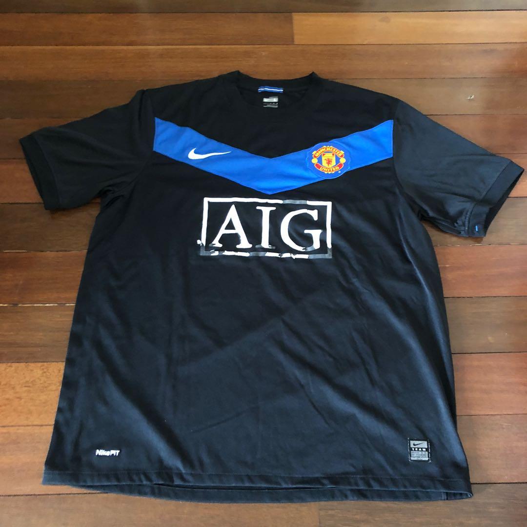 Manchester united cheetah jersey store