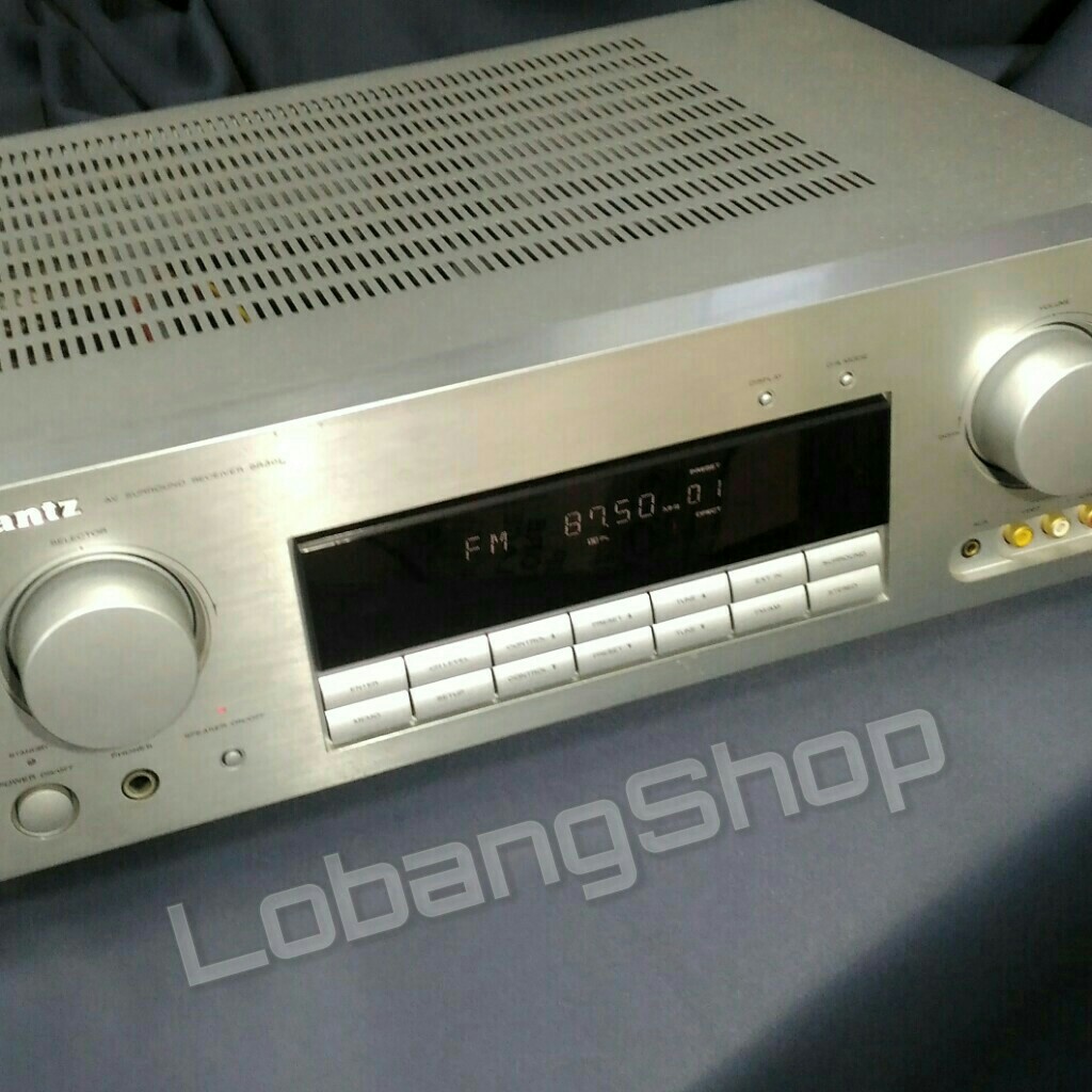 Marantz SR301 Surround 5.1 AV Receiver 