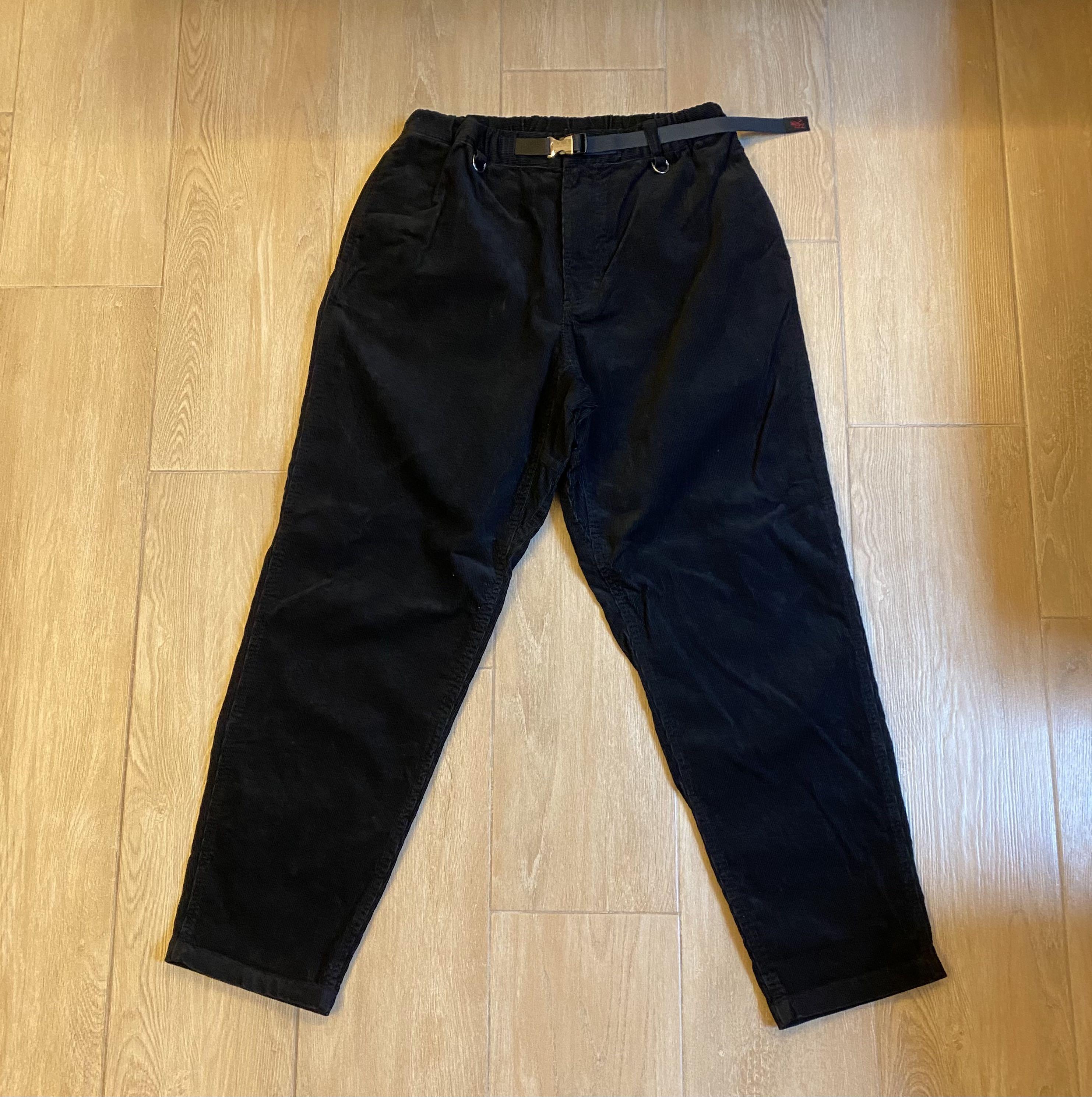 Mastermind Japan x Gramicci corduroy pants regular fit, 男裝, 褲