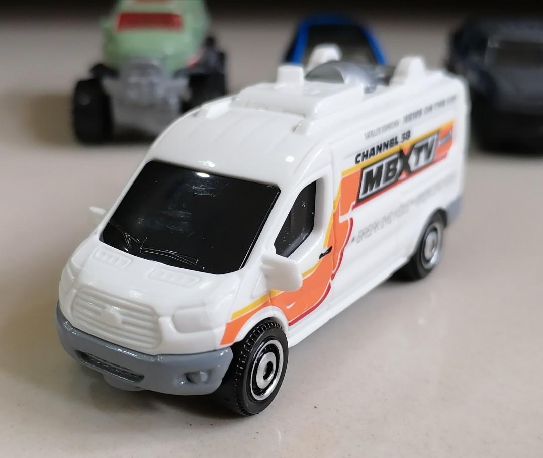 Matchbox sales ford transit