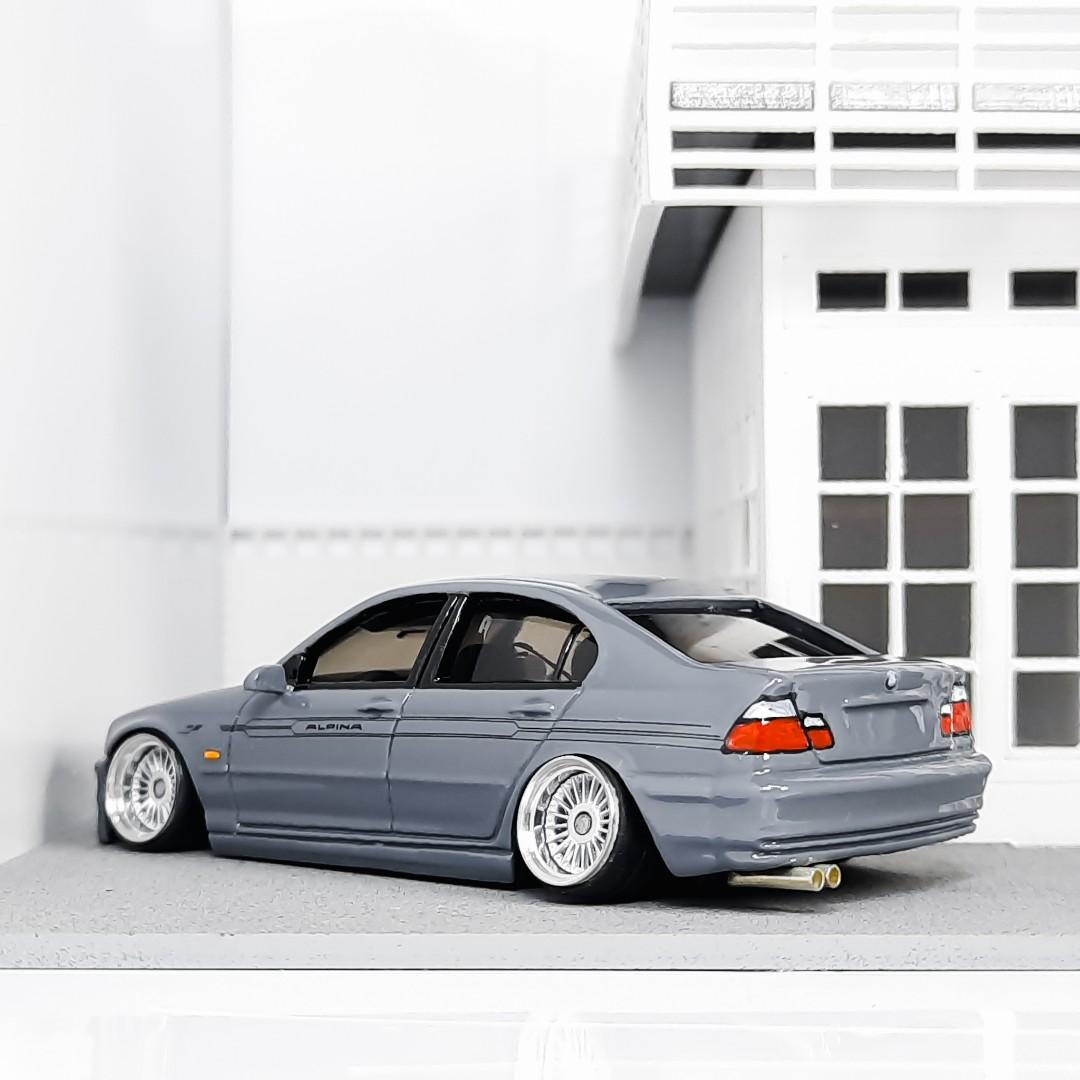 Matchbox bmw 328i hot sale