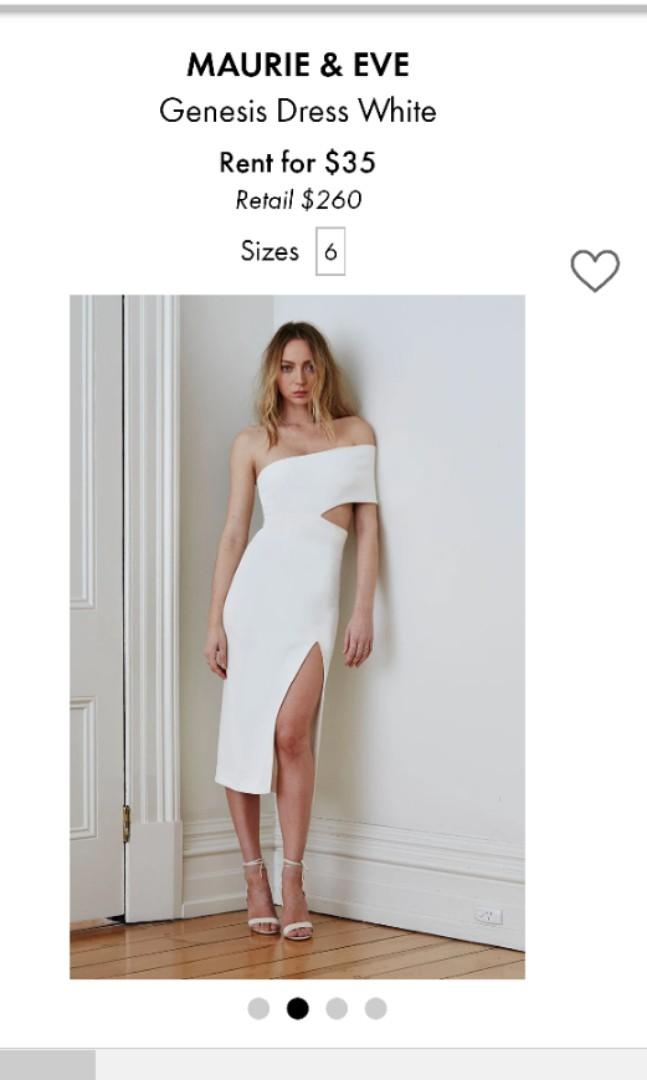 Maurie and Eve genesis dress Women s Fashion Dresses Sets Dresses on Carousell