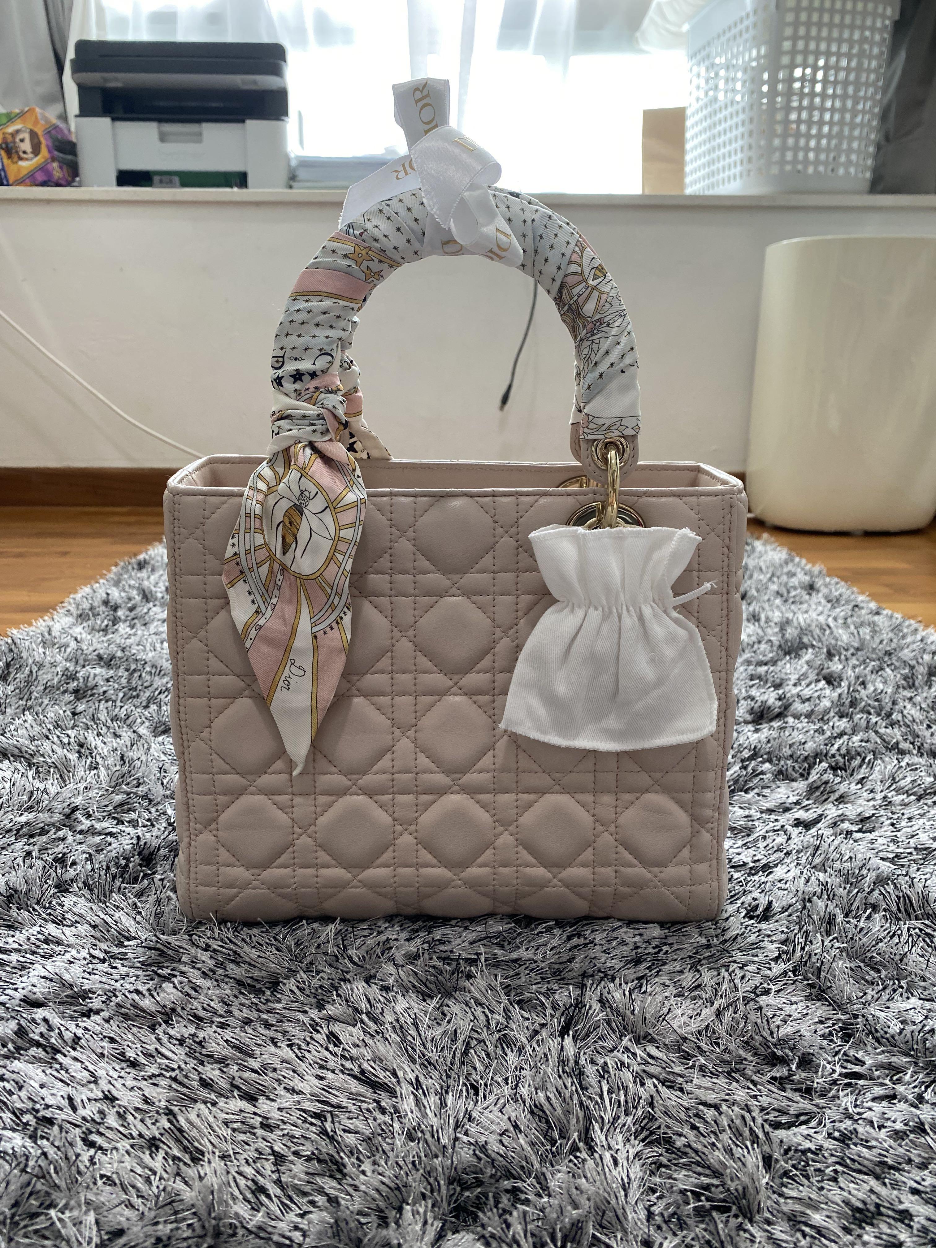 Lady dior twilly shop