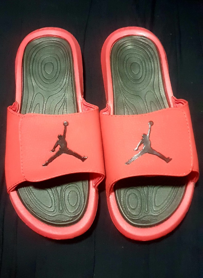 mens jordan sliders