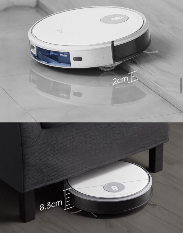 Midea Robot Vacuum and Mop 2In1, TV & Home Appliances, Vacuum Cleaner