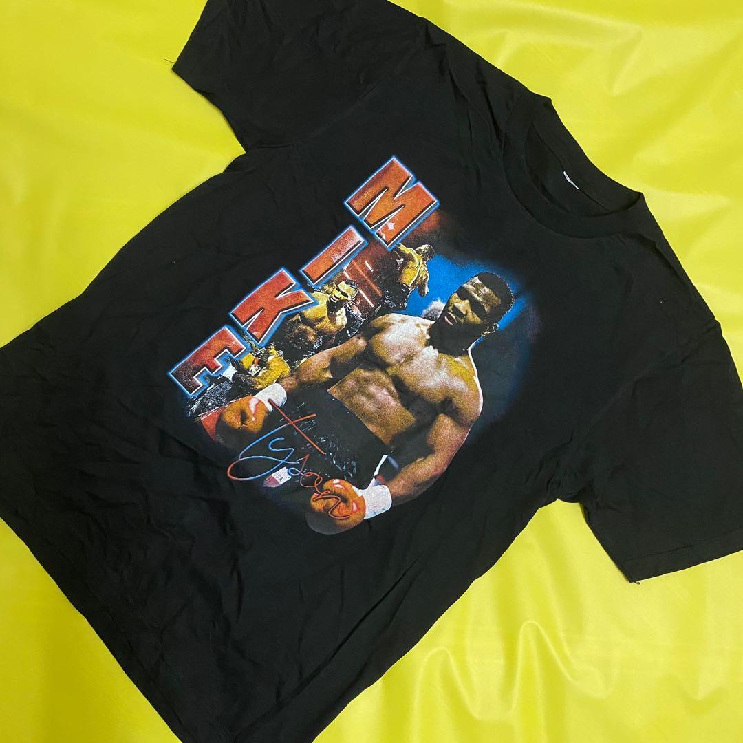 Mike Tyson T shirt Men s Fashion Tops Sets Tshirts Polo