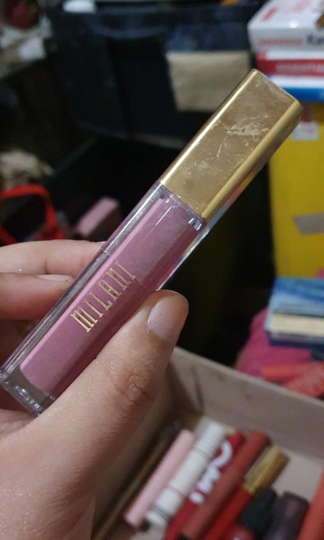 Milani Amore Matte in Fling (Category: Makeup) located in Manila. Submitted by kiersten2792 (Listing ID 1121159260, Image 1). Description: Brand new! Purchased from beauty MNL last August 2021. Selling this because I don't like the shade..