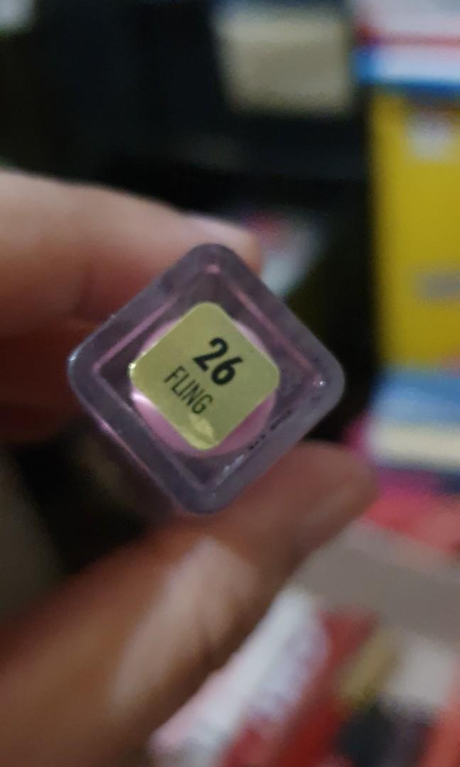 Milani Amore Matte in Fling (Category: Makeup) located in Manila. Submitted by kiersten2792 (Listing ID 1121159260, Image 3). Description: Brand new! Purchased from beauty MNL last August 2021. Selling this because I don't like the shade..