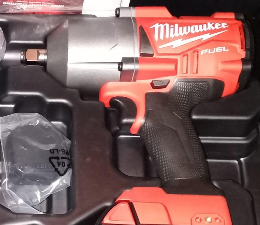Milwaukee m18fhiwf12 top