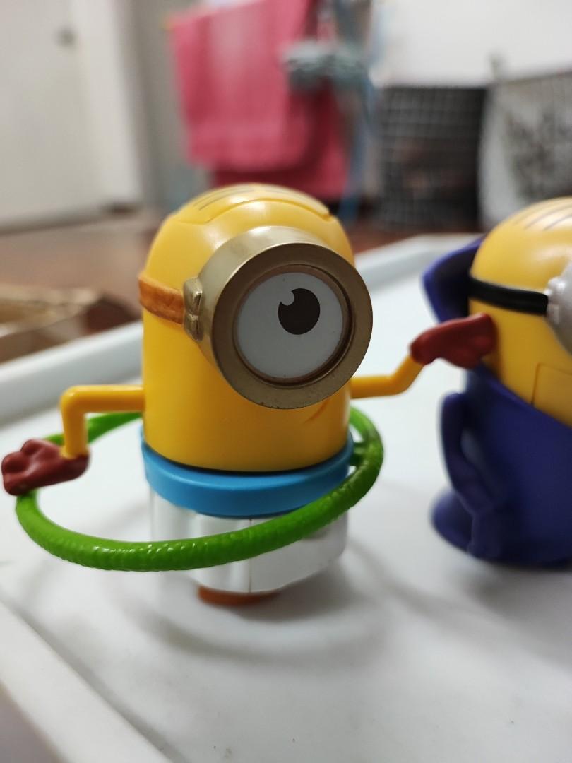 Minion McD Set 1, Hobbies & Toys, Toys & Games on Carousell