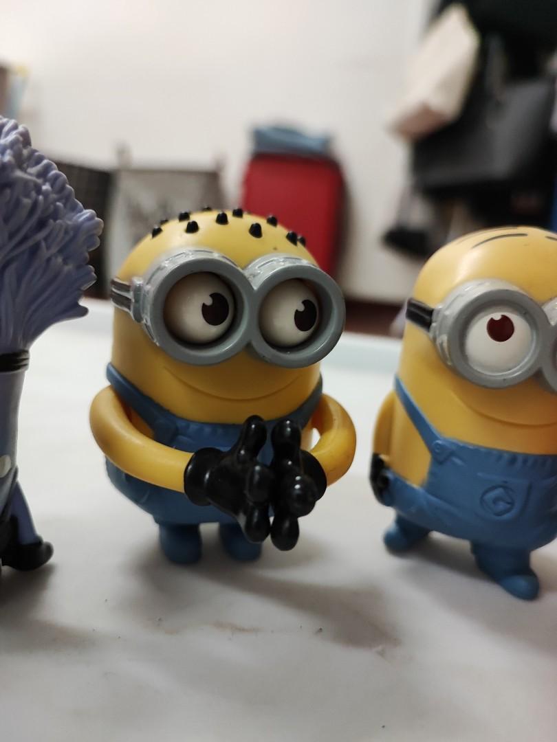 Minion McD Set 2, Hobbies & Toys, Toys & Games on Carousell