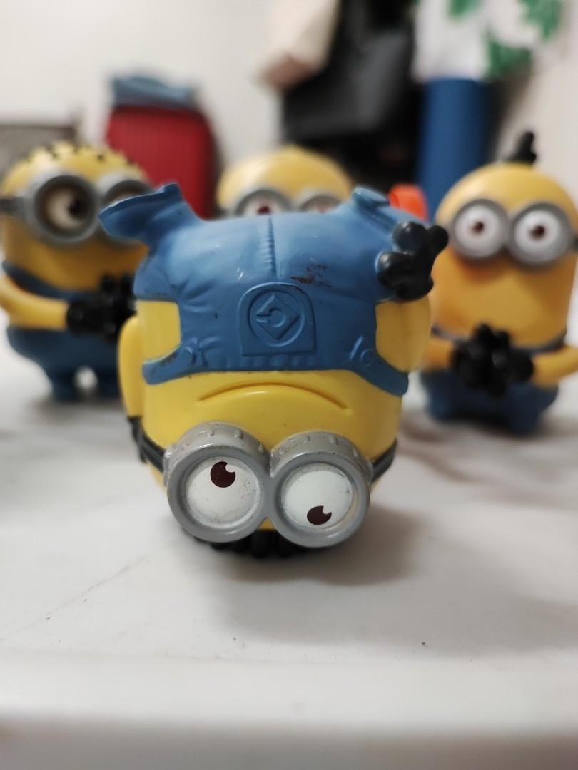 Minion McD Set 2, Hobbies & Toys, Toys & Games on Carousell