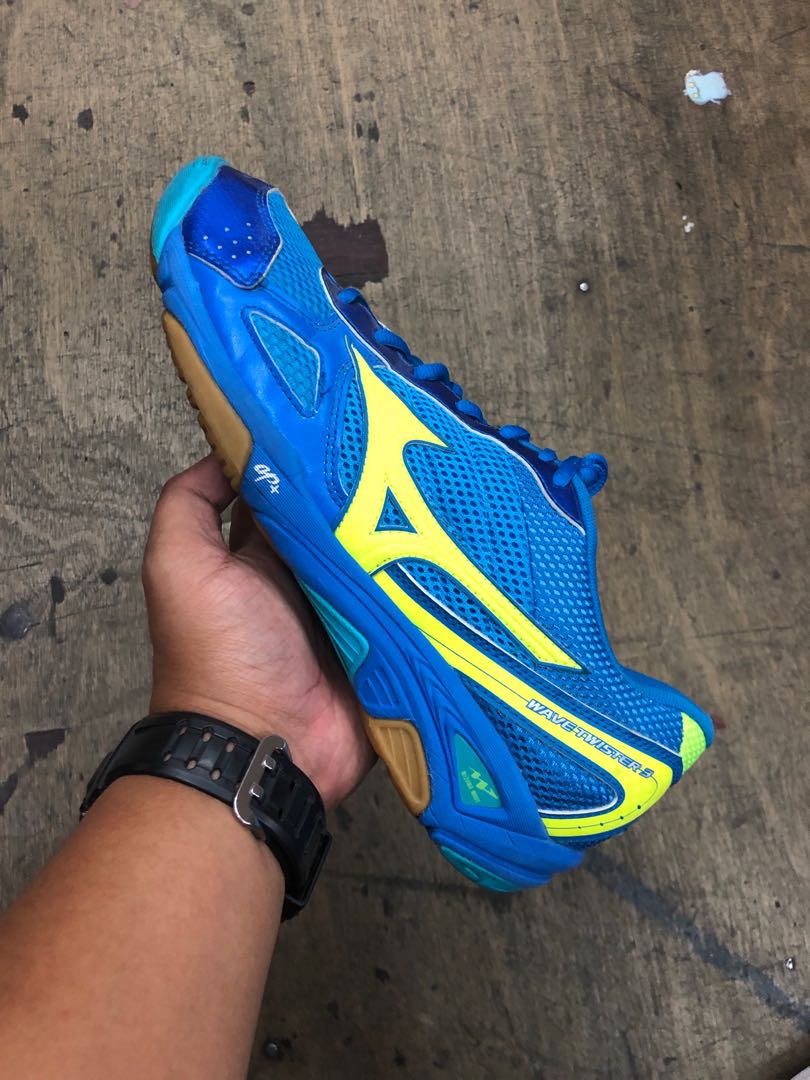 Mizuno Wave Twister 3 Indoor Court Shoe Volleyball Shoes Men s