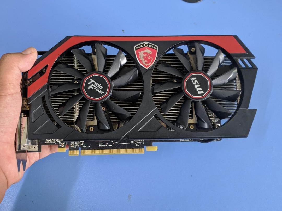 Rx 550 vs r9 270 store
