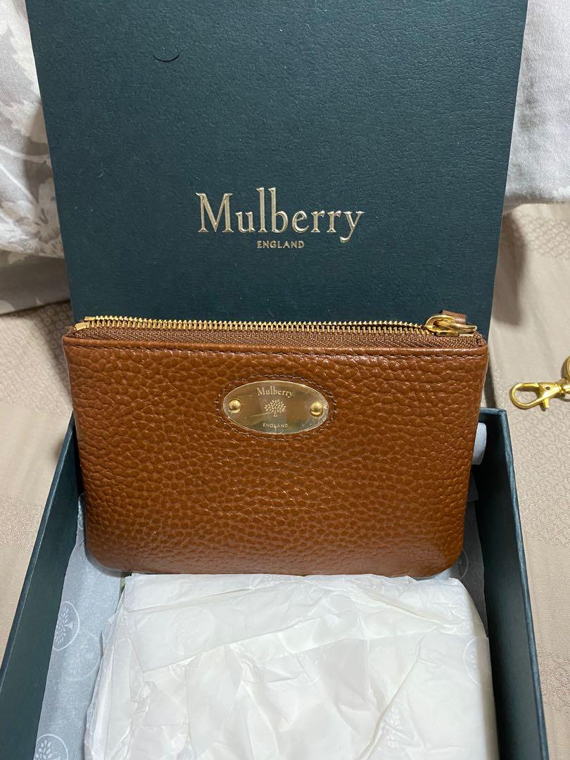 Mulberry Coin Purse Women s Fashion Bags Wallets Wallets Card Holders on Carousell