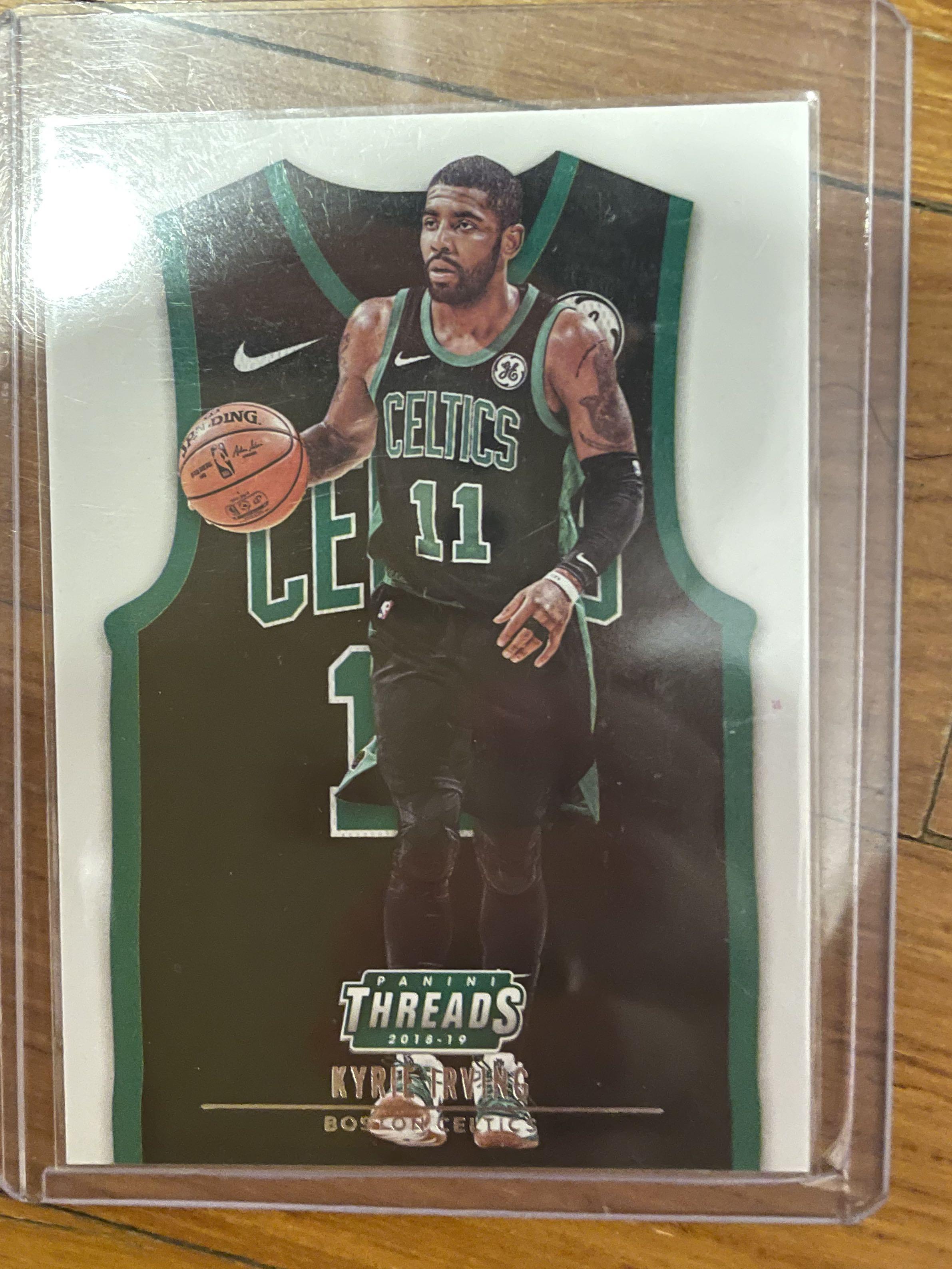 Kyrie irving jersey 2019 sales