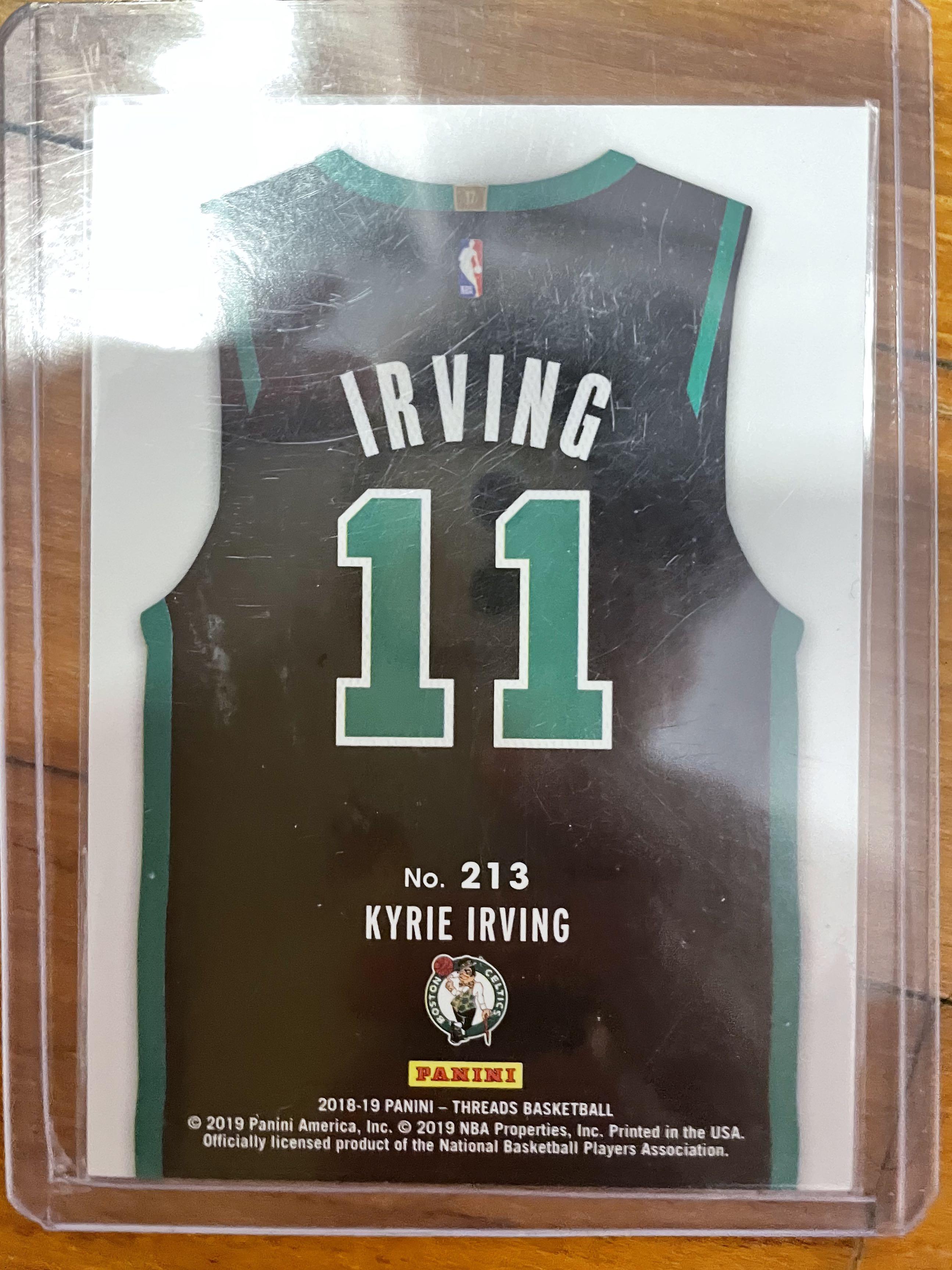 Kyrie irving jersey online 2018