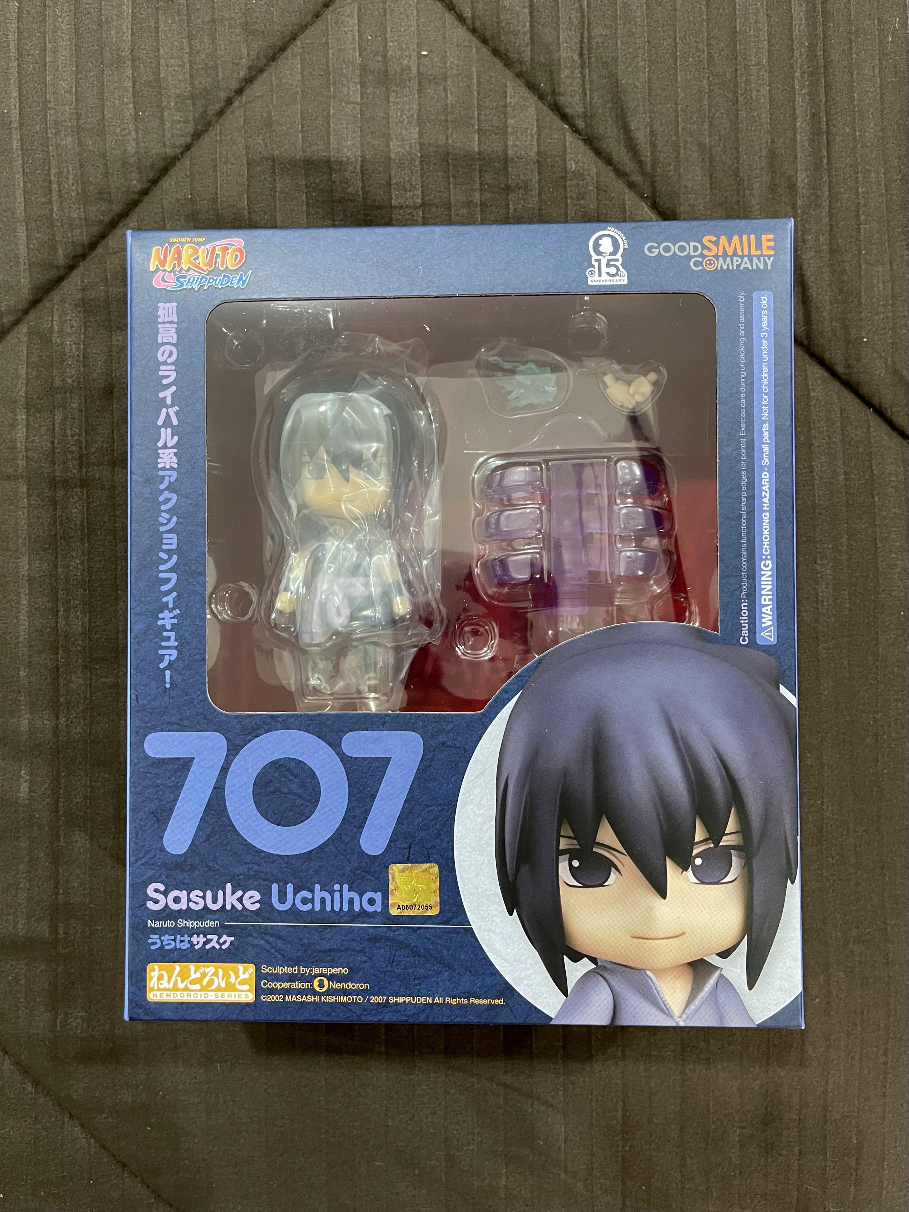 Sasuke hotsell uchiha nendoroid