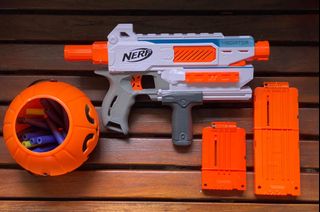 Nerf outlet mediator parts