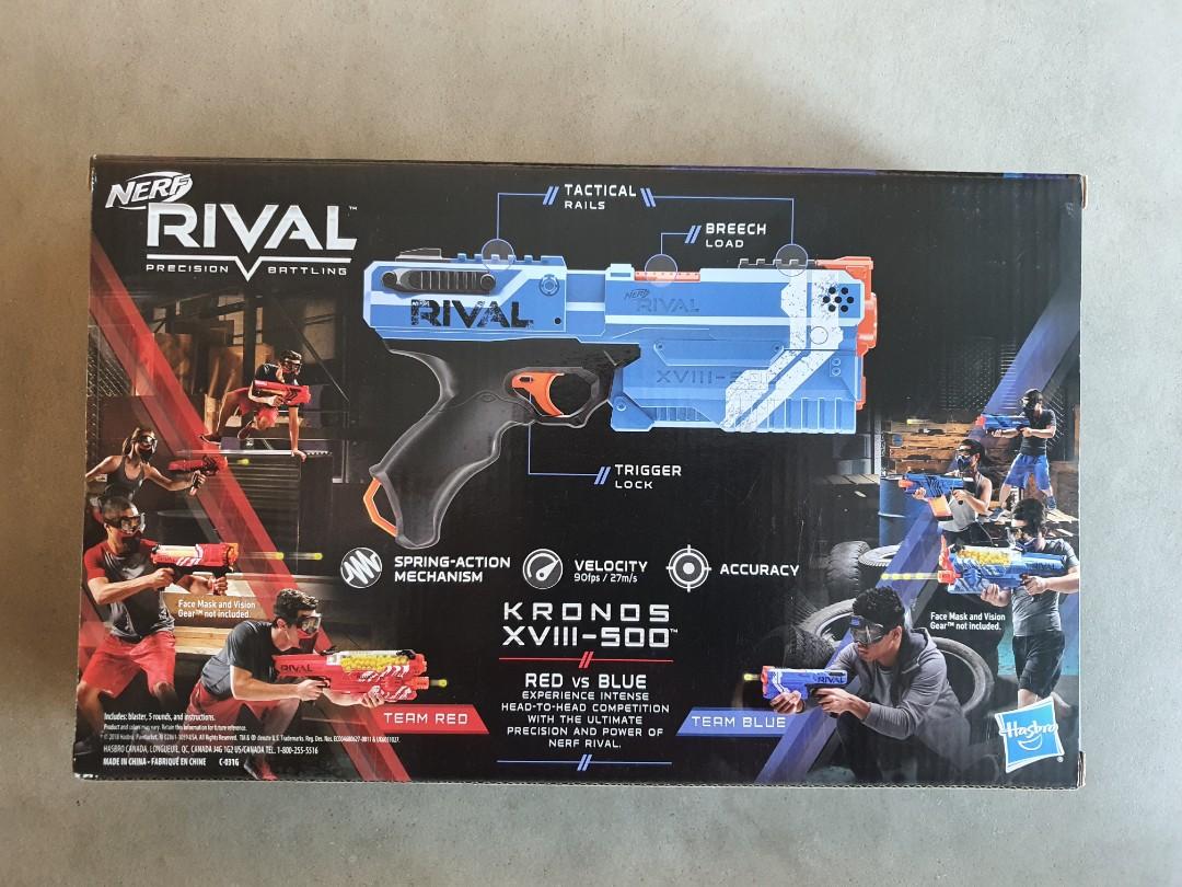 Nerf rival fandom sales