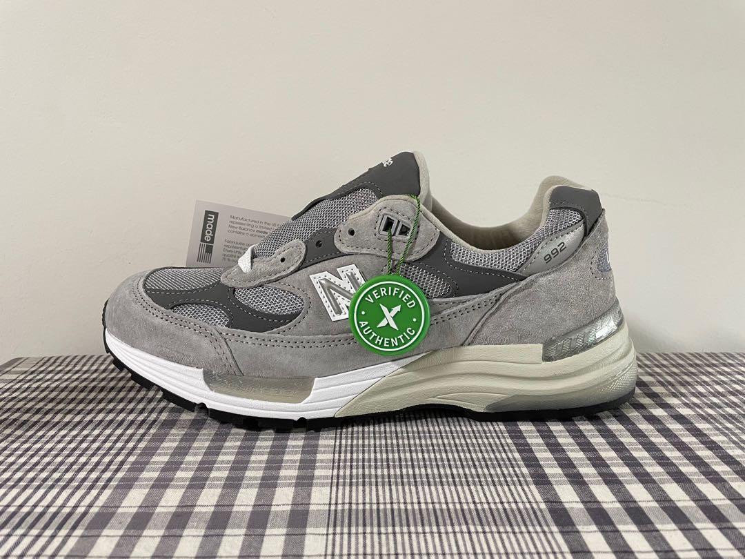 nb992 grey
