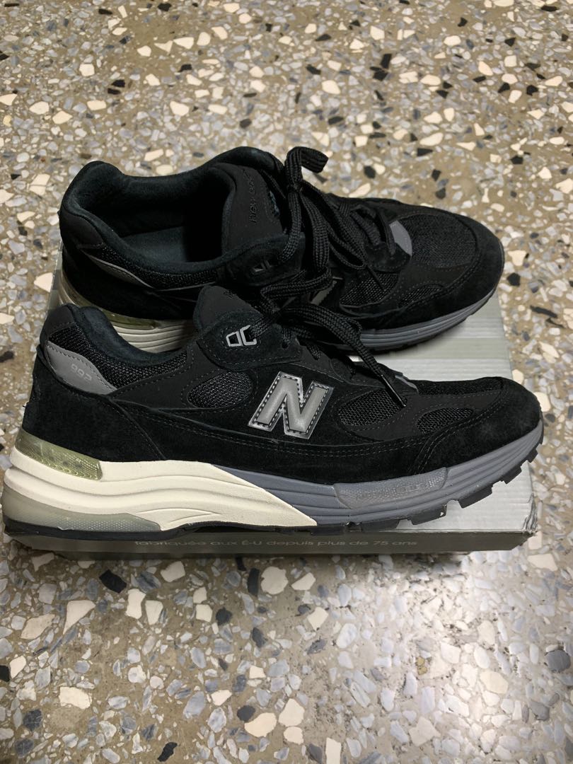 New balance best sale 992bl