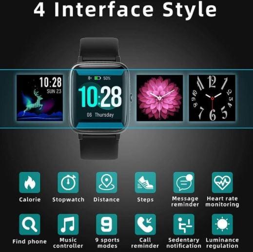Lifebee fitness tracker outlet
