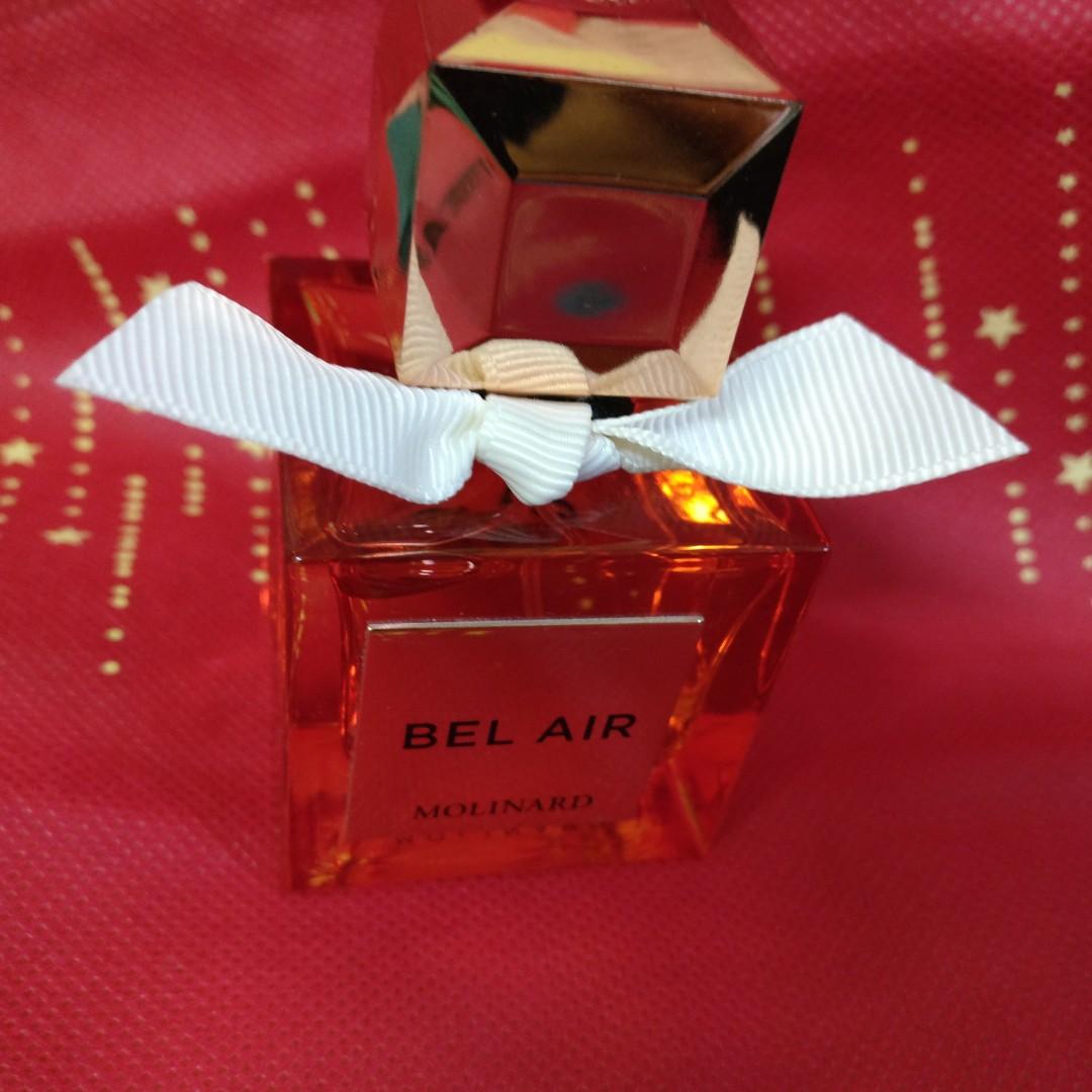 NewNeverOpened MOLINARD BEL AIR 30 ml 1 Fluid Oz Made In France