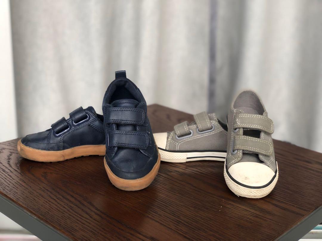 Next best sale skater shoes