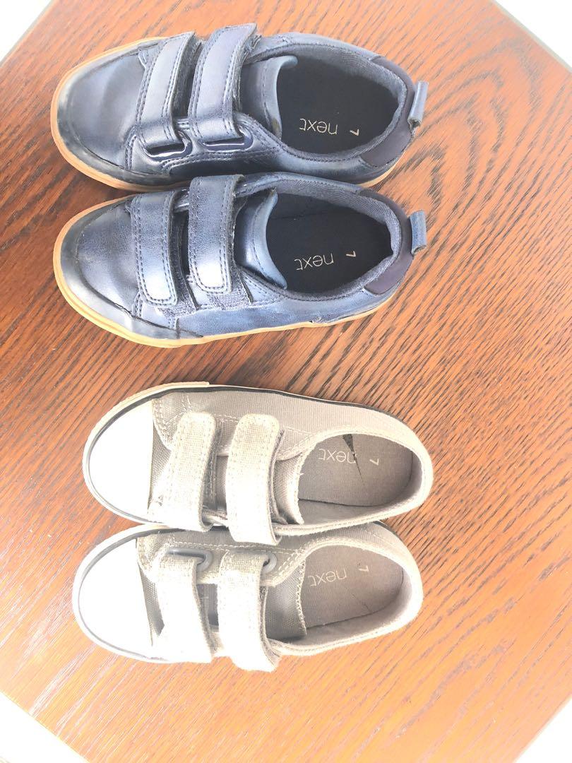 Next skater shoes hot sale