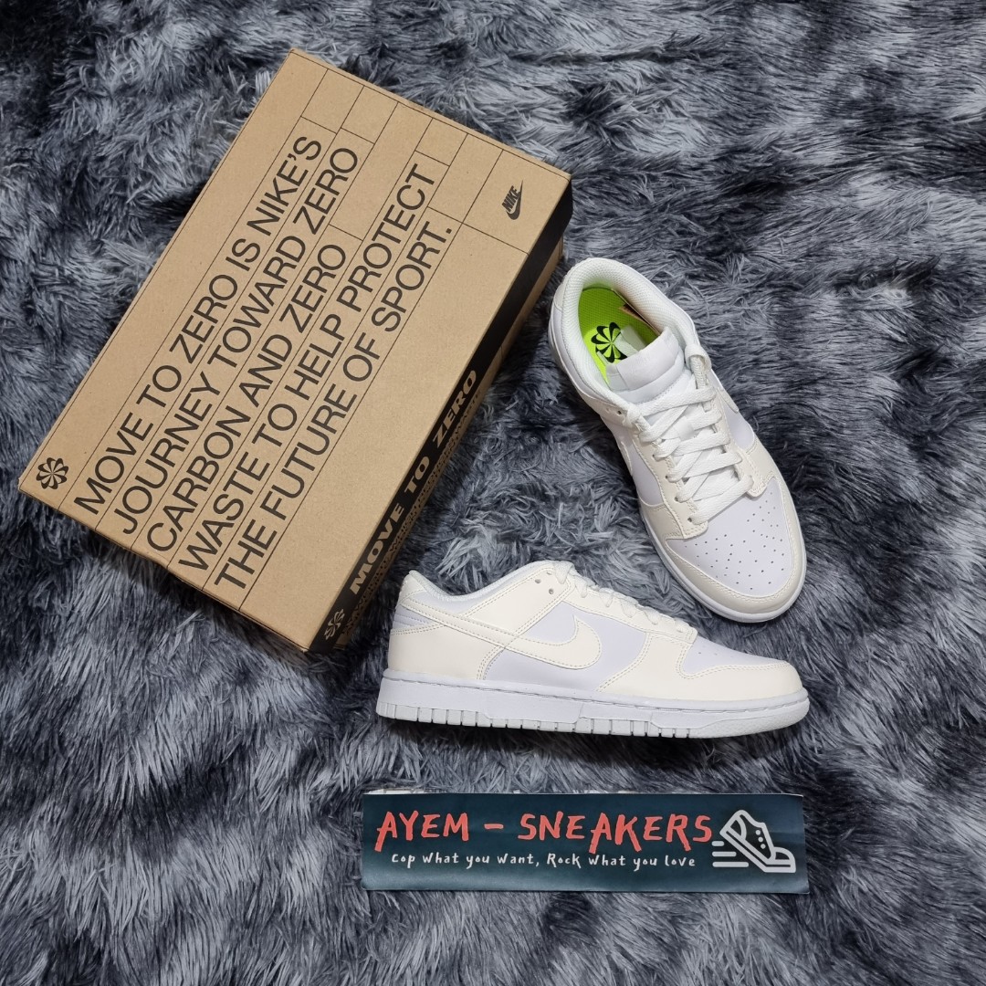 dunk low nature sail