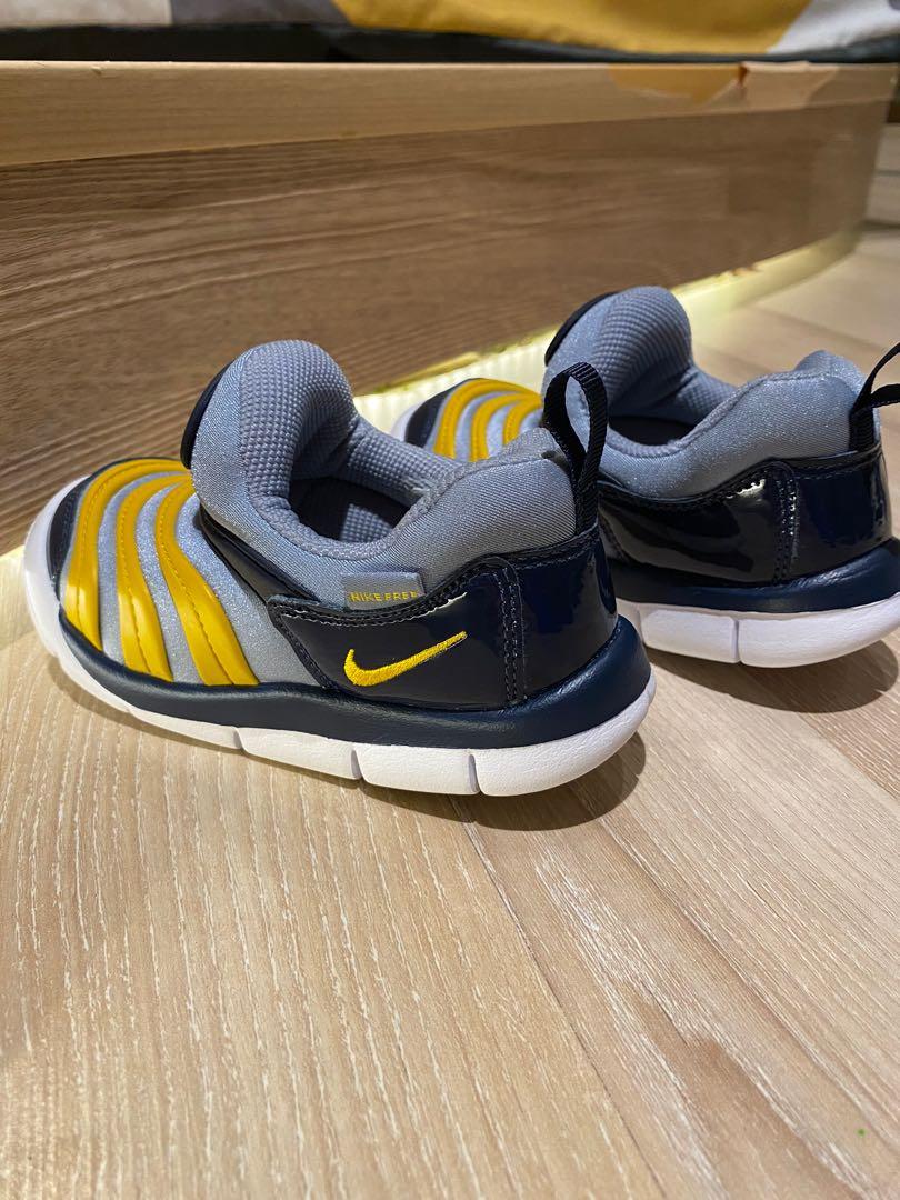 Nike free baby boy clearance