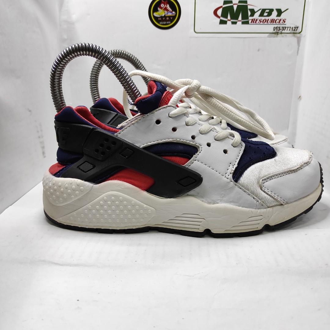 Nike huarache size 3uk 22.5cm