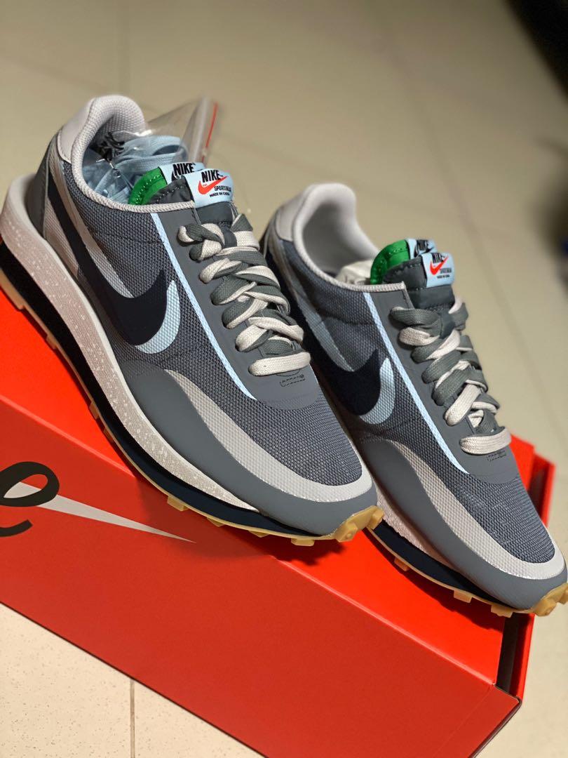 Sacai ldv waffle grey outlet