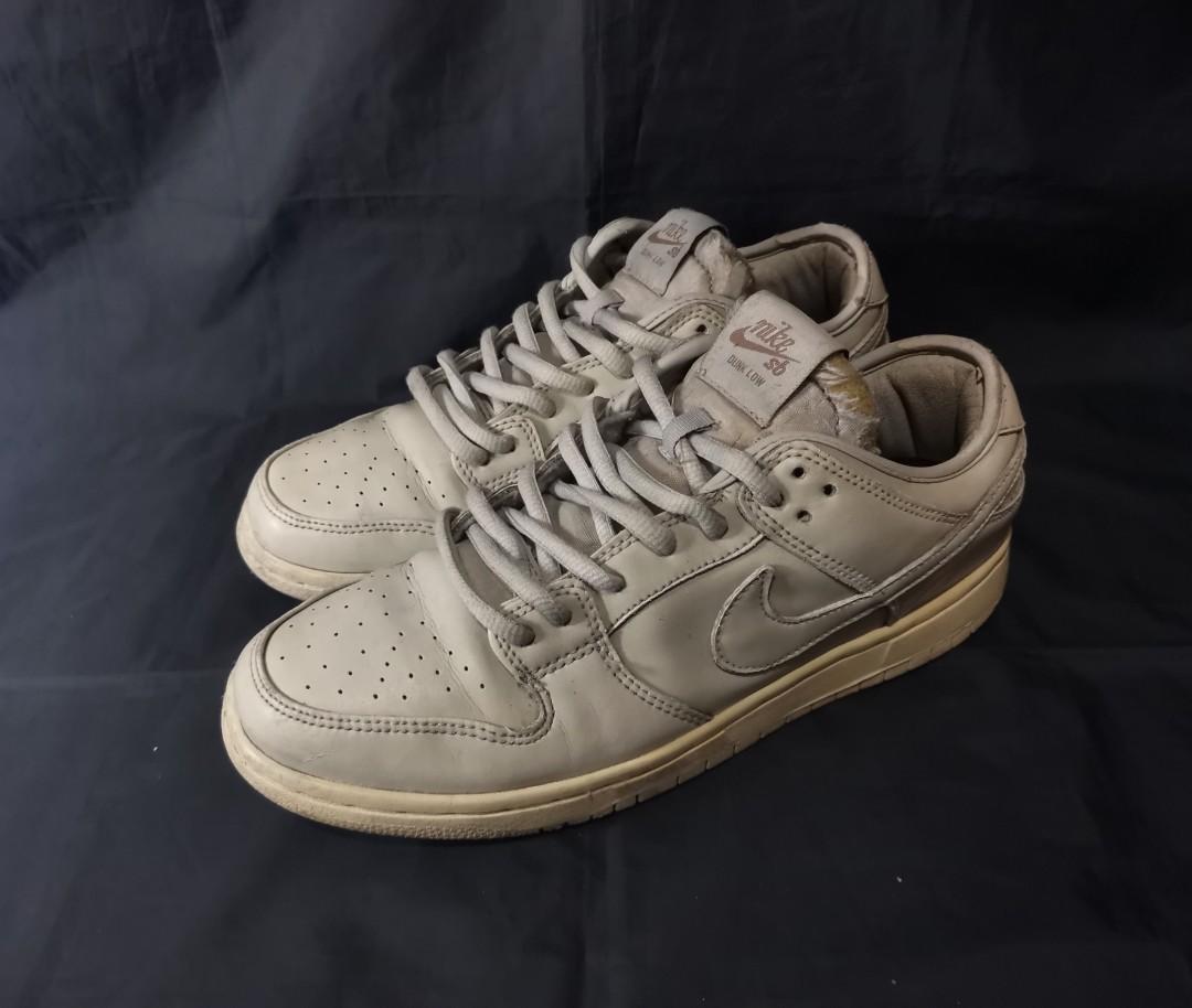 nike sb dunk light bone