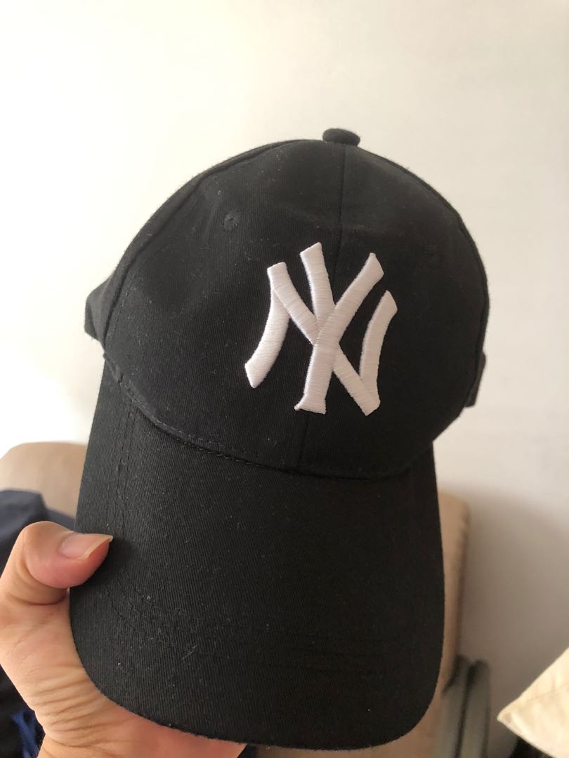 NY cap, Men's Fashion, Watches & Accessories, Caps & Hats on Carousell