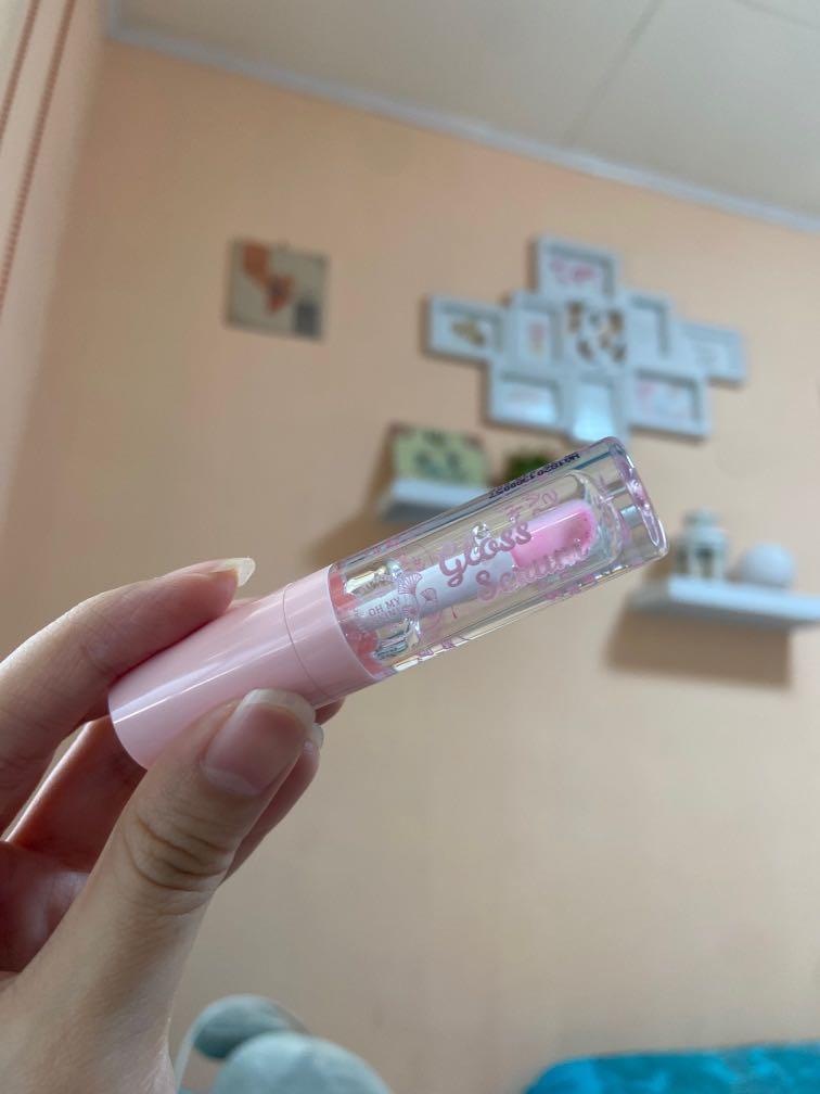 Oh My Skin Lip Serum, Kesehatan & Kecantikan, Kulit, Sabun & Tubuh di
