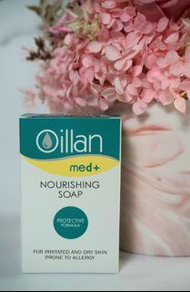 Oillan nourishing soap