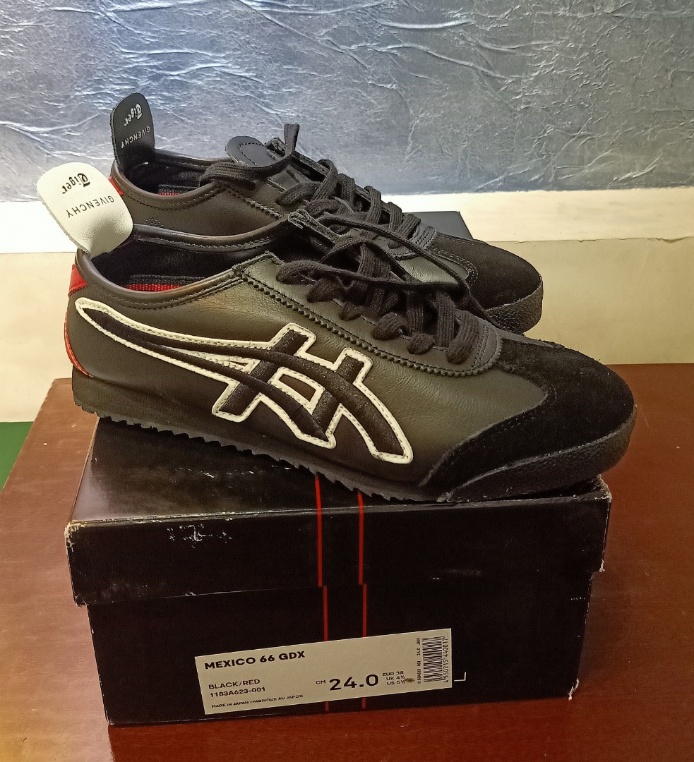 Onitsuka Tiger Mexico 66 GDX Japan copy Women s Fashion Footwear