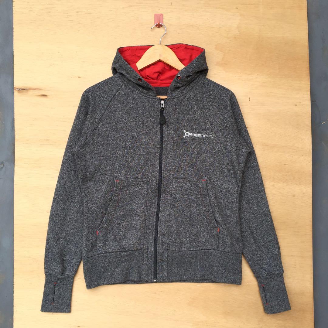 Orangetheory hoodie 2025