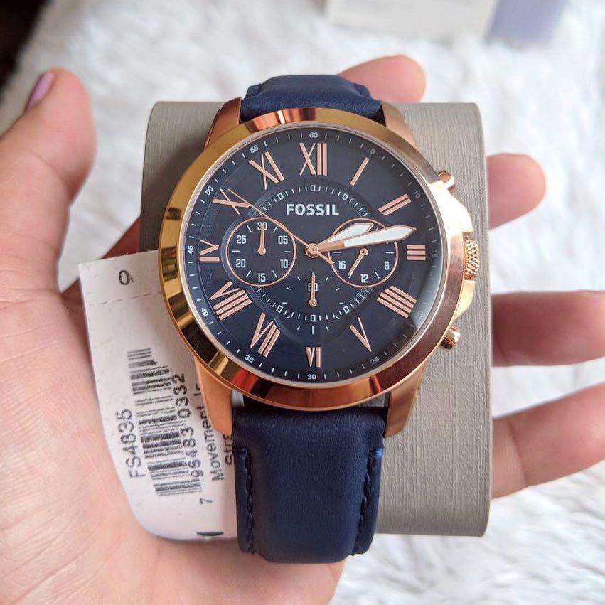 Jam fossil fs4835 on sale