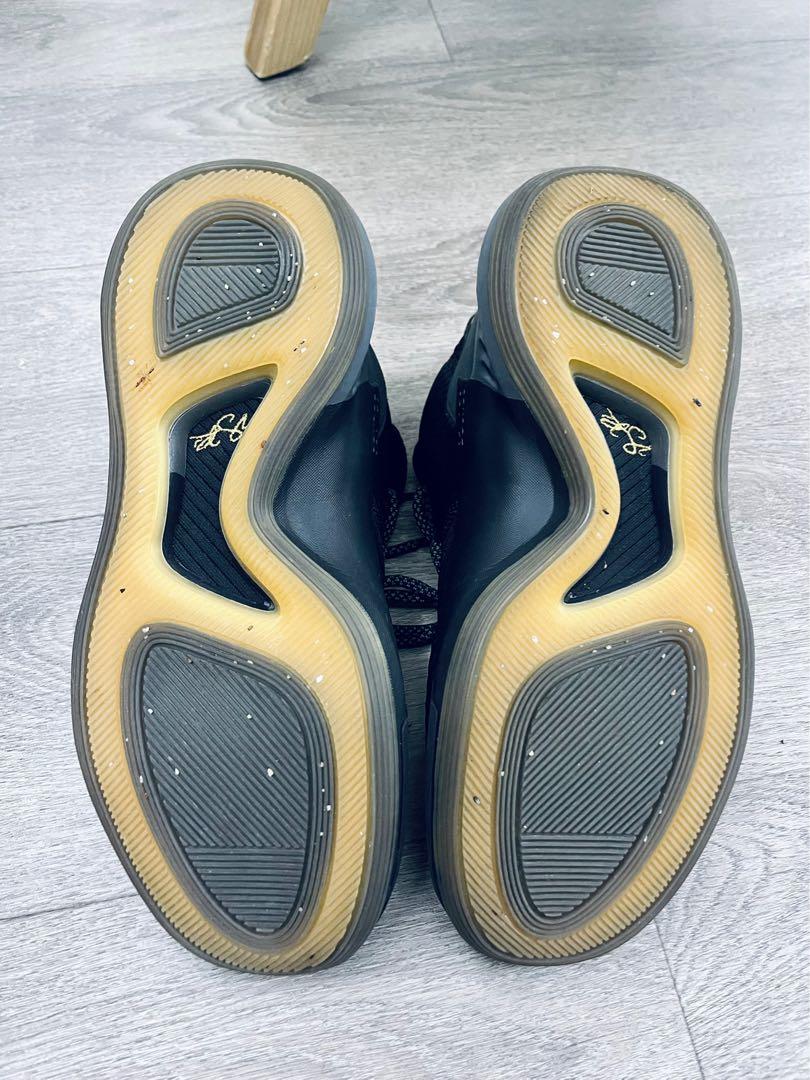 Original Adidas D Rose 9 Black Gold