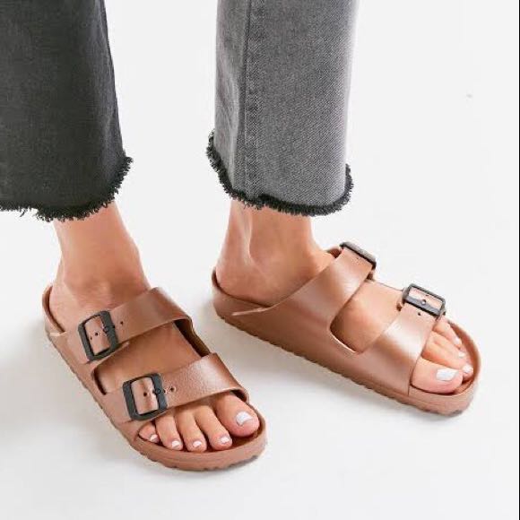 Birkenstock eva copper outlet