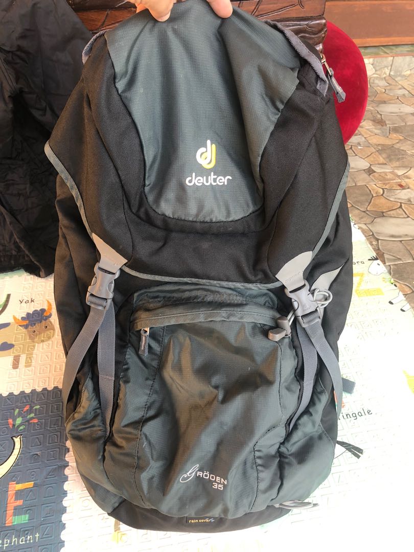 Beg top deuter original