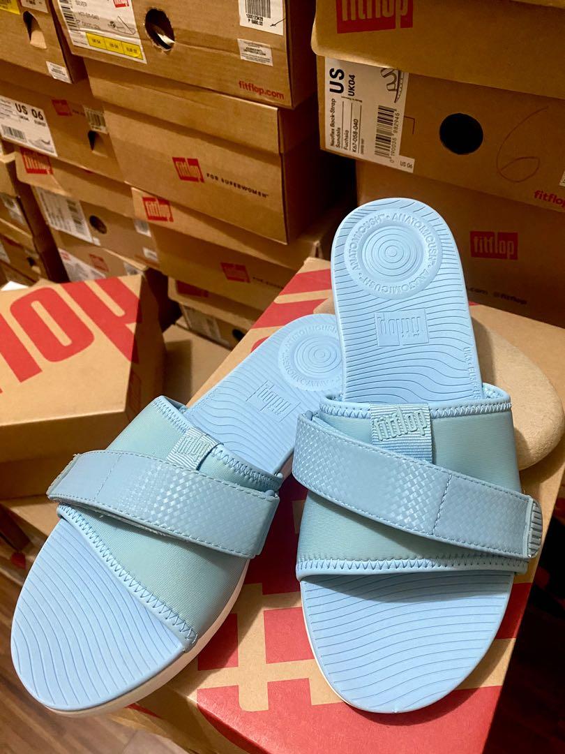 Fitflop best sale neoflex slide