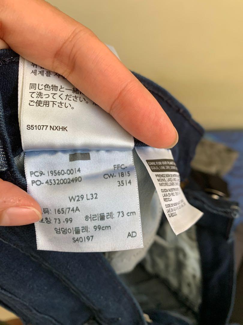 ✓ Original Levis jeans, Fesyen Wanita, Pakaian Wanita, Bawahan di Carousell