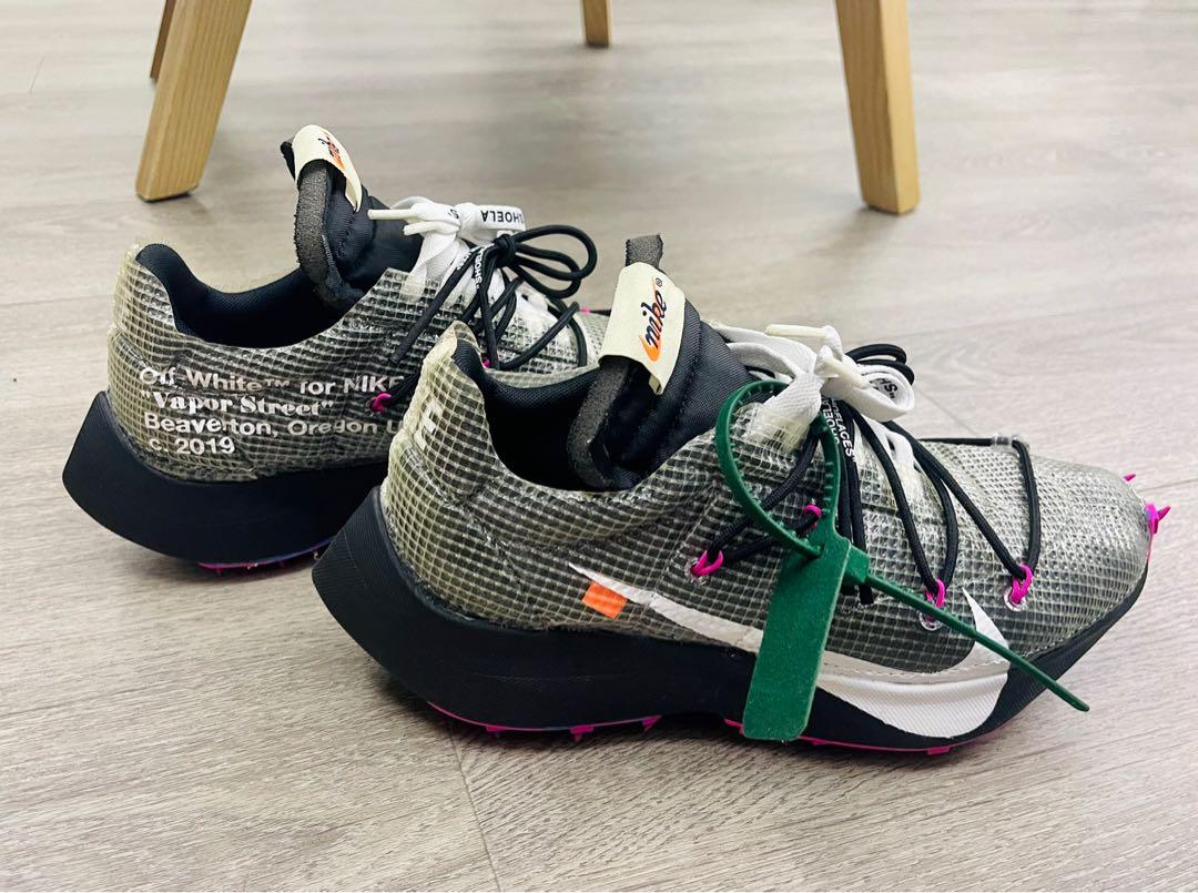 Nike wmns vapor top street x off white