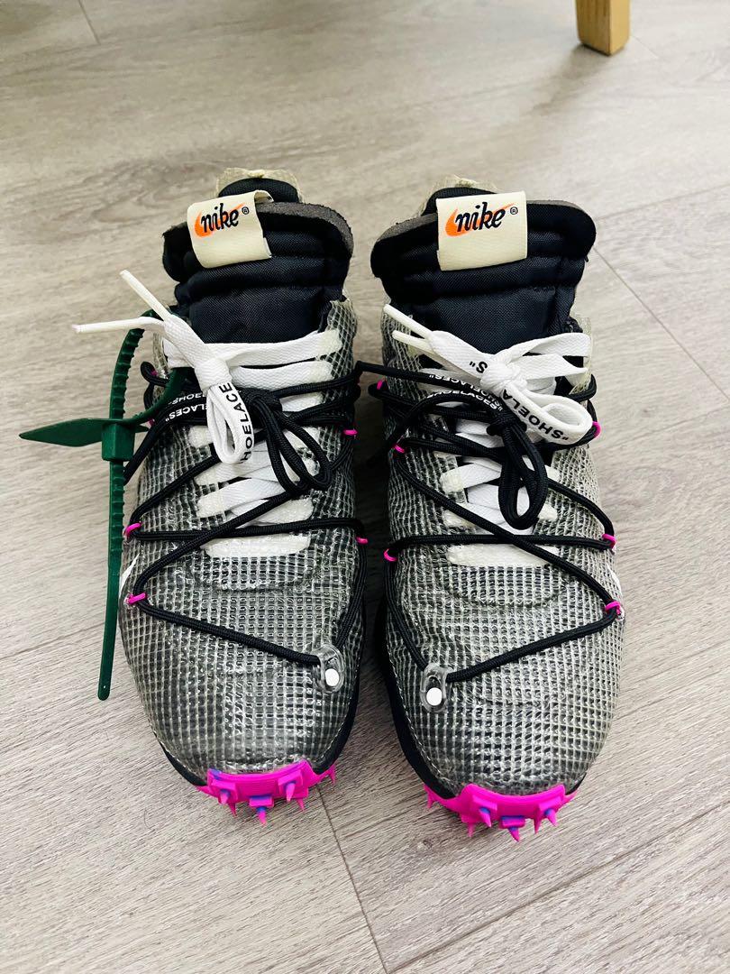 Original Nike Wmns Vapor Street x Off White sneakers Women s